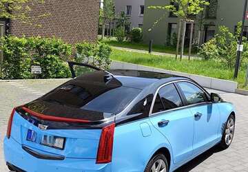 Cadillac ATS 135.000 km 25.000 &euro; Leinfelden (Leinfelden-Echterdingen) 70771