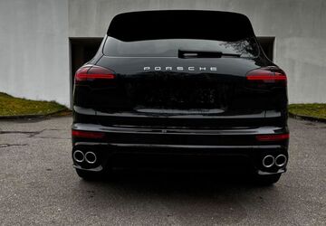 Porsche Cayenne 175.600 km 30.000 &euro; Böblingen 71034