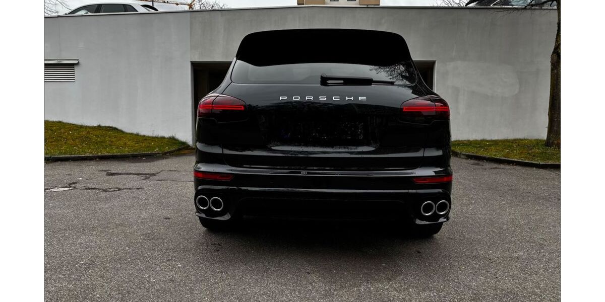 Porsche Cayenne 175.600 km 30.000 &euro; Böblingen 71034