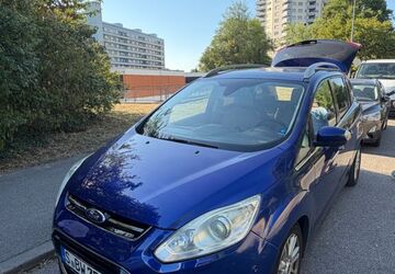 Ford Grand C-Max 160.000 km 9.500 &euro; Stuttgart 70565