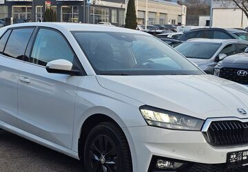 Skoda Fabia 5.918 km 20.500 &euro; Leonberg 71229