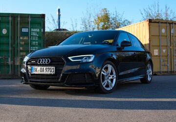 Audi A3 158.000 km 17.300 &euro; Backnang 71522