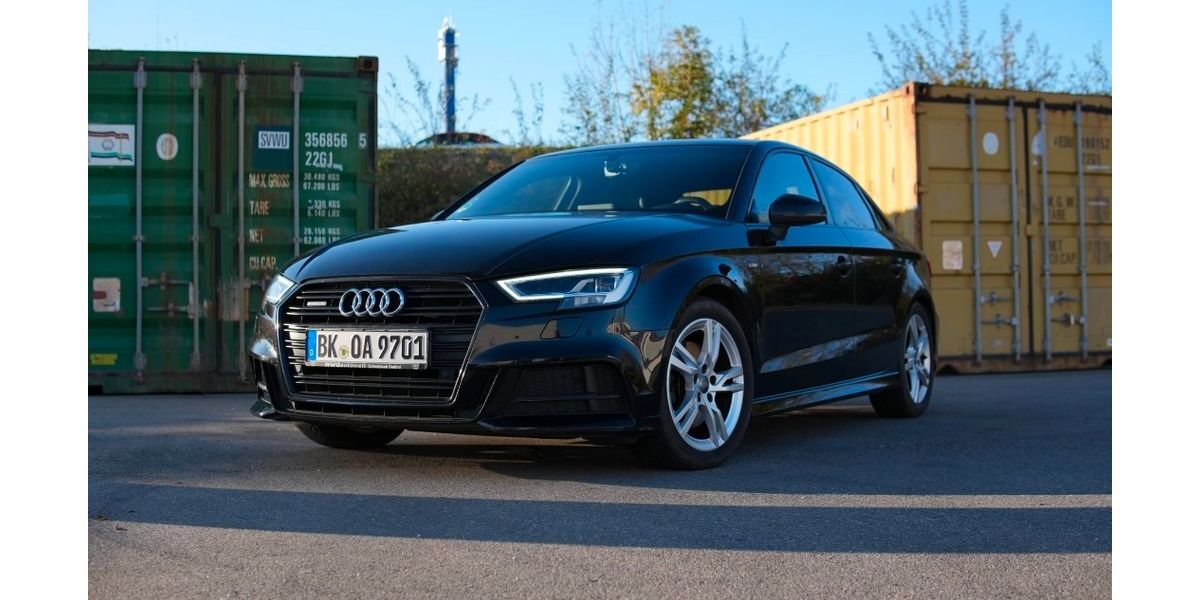 Audi A3 158.000 km 17.300 &euro; Backnang 71522