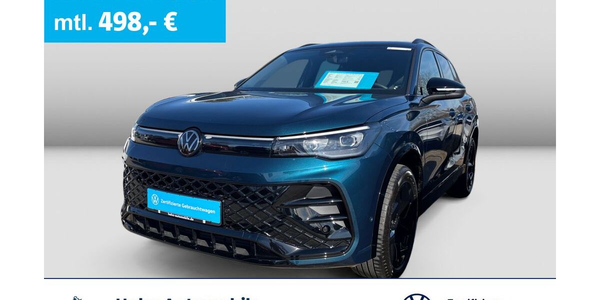 VW Tiguan 9.165 km 45.460 &euro; Backnang 71522