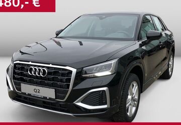 Audi Q2 1.500 km 35.390 &euro; Backnang 71522