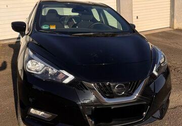 Nissan Micra 46.701 km 9.150 &euro; Esslingen 73732