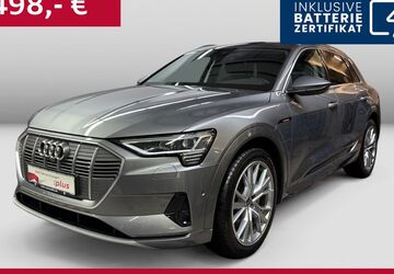 Audi e-tron 67.300 km 31.860 &euro; Ludwigsburg 71636
