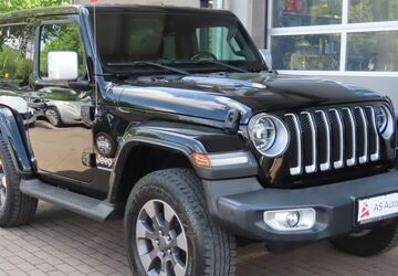 Jeep Wrangler 124.000 km 32.990 &euro; Stuttgart 70329
