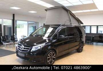 Mercedes-Benz Marco Polo 107.352 km 49.950 &euro; Kirchheim unter Teck 73230