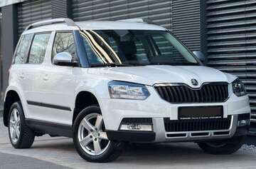 Gebrauchte Skoda Yeti