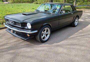 Ford Mustang 20.000 km 29.999 &euro; Ludwigsburg 71634