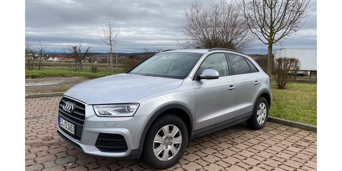 Audi Q3 162.000 km 15.800 &euro; Wolfschlugen 72649
