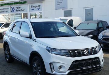 Suzuki Vitara 27.250 km 21.990 &euro; Walddorfhäslach 72141