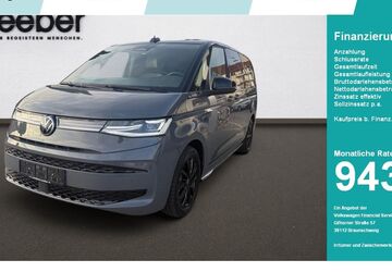 VW T7 Multivan 4.500 km 77.999 &euro; Weil der Stadt 71263