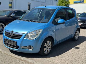 Gebrauchte Opel Agila