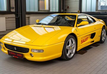 Ferrari F355 54.348 km 189.000 &euro; Nellingen 73760