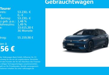 VW ID.7 19.119 km 52.930 &euro; Stuttgart-Wangen 70188