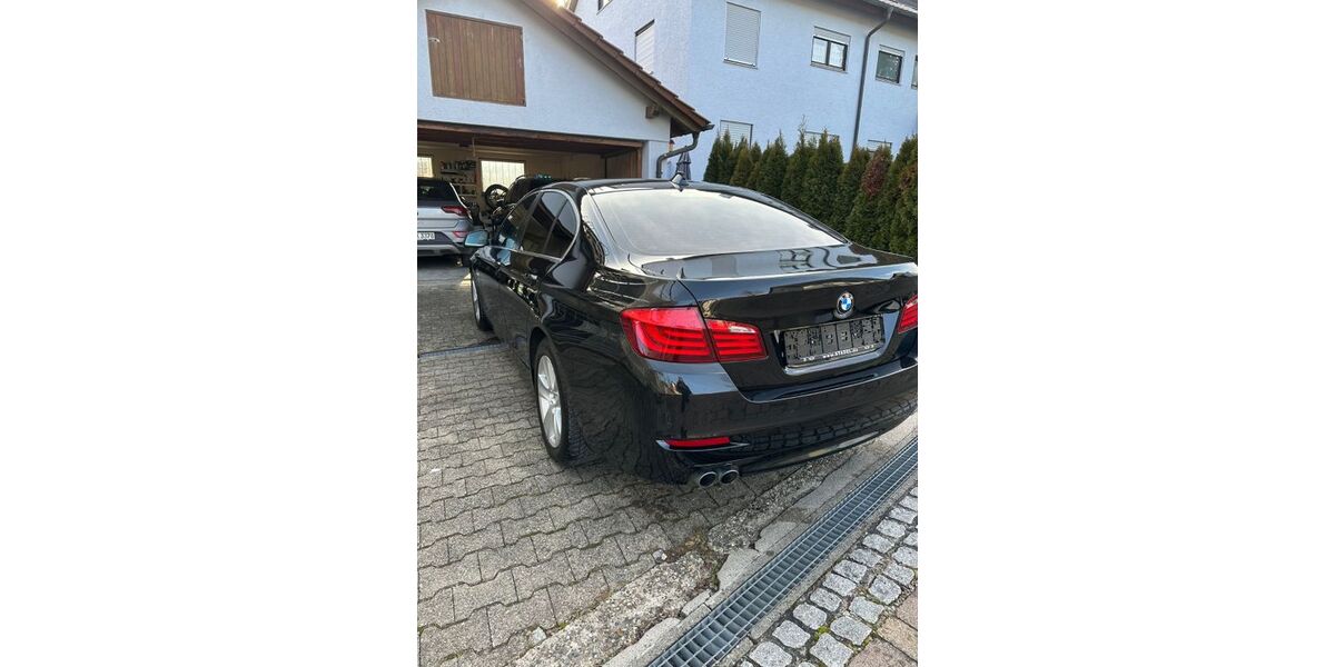BMW 520 183.000 km 12.500 &euro; Löchgau 74369