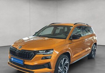 Skoda Karoq 17.500 km 43.890 &euro; Stuttgart 70565