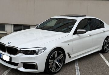 BMW M550 143.300 km 31.300 &euro; Stuttgart 70435