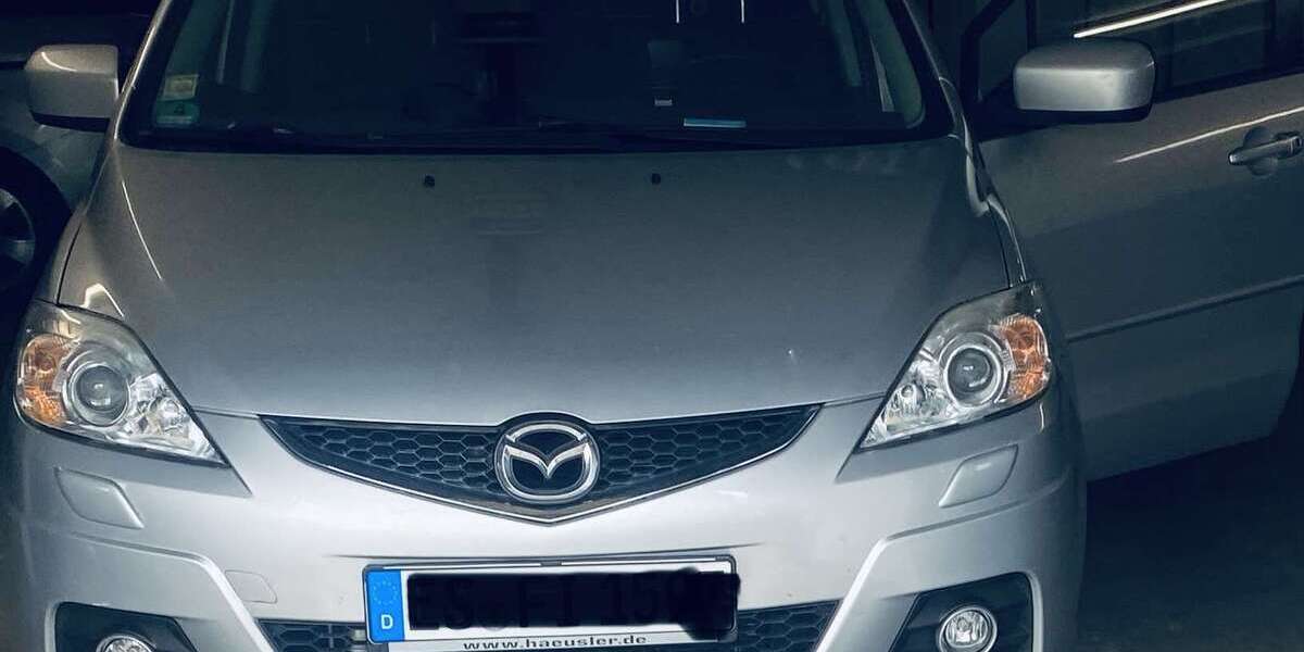 Mazda 5 230.000 km 4.700 &euro; filderstadt 70794