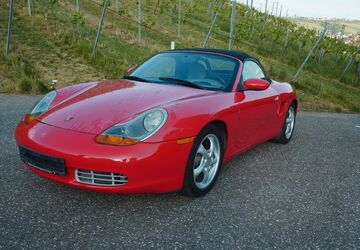 Porsche Boxster 116.000 km 14.800 &euro; Stuttgart 70329