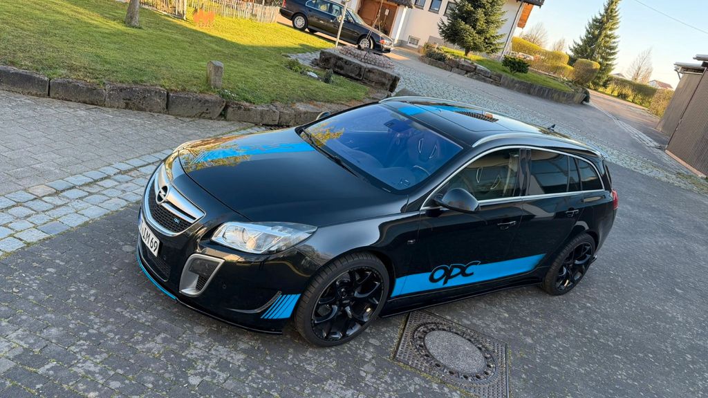 Opel Insignia 163.500 km 10.999 &euro; Kirchheim 73230