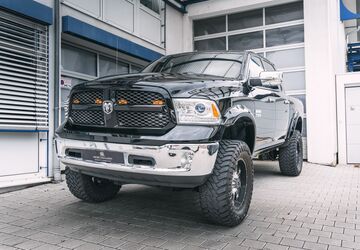 Dodge RAM 135.000 km 47.900 &euro; Remseck 71686