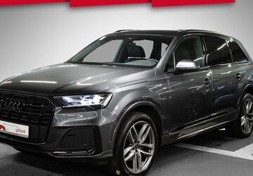 Audi Q7 56.295 km 61.540 &euro; Stuttgart 70469