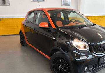 Smart forFour 69.700 km 10.900 &euro; Oberboihingen (bei Stuttgart) 72644
