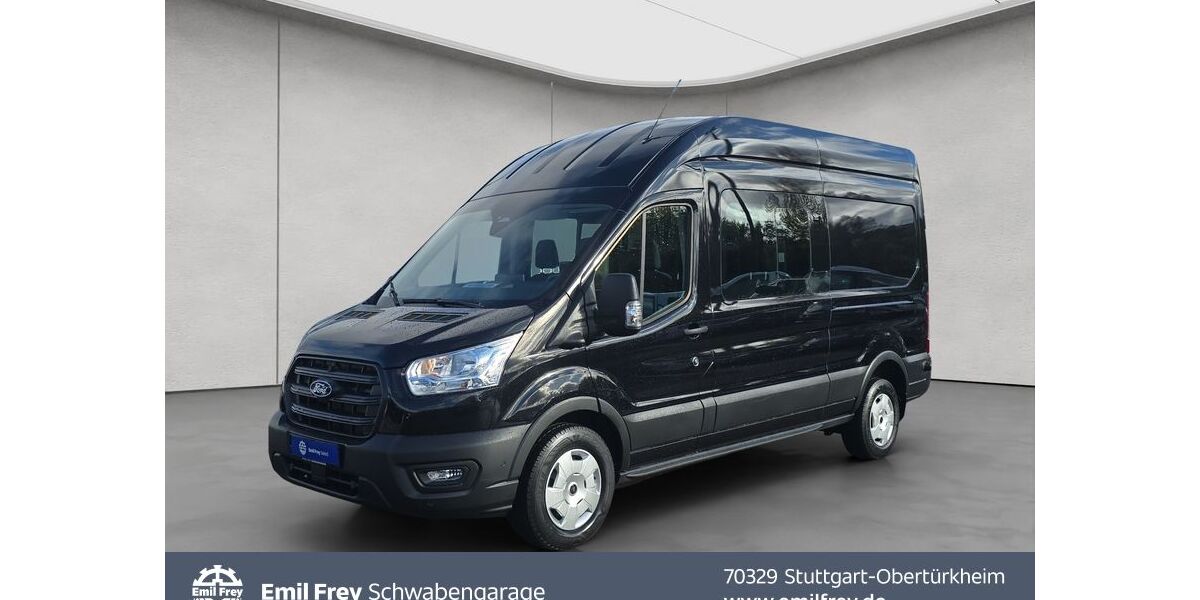 Ford Transit 5.200 km 41.900 &euro; Stuttgart 70329