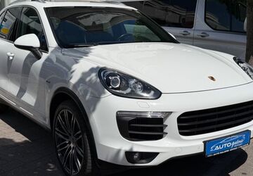 Porsche Cayenne 160.000 km 29.900 &euro; Nürtingen bei Stuttgart 72622