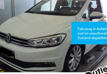 VW Touran 34.721 km 28.630 &euro; Stuttgart-Wangen 70188