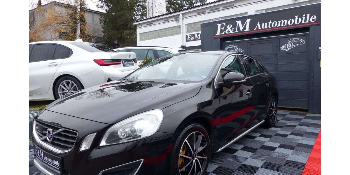 Volvo S60 141.344 km 12.680 &euro; Magstadt 71106