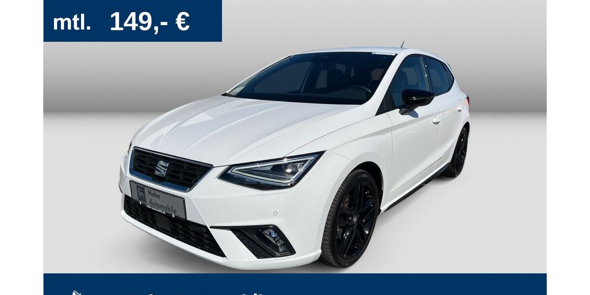 Seat Ibiza 47.446 km 17.420 &euro; Weinstadt-Endersbach 71384