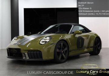 Porsche 992 3.000 km 230.000 &euro; Holzgerlingen 71088