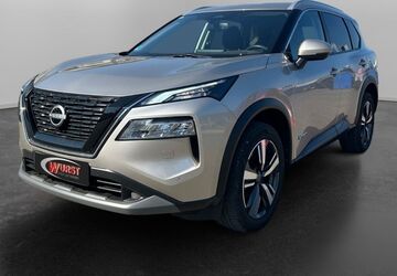 Nissan X-Trail 27.000 km 29.398 &euro; Bempflingen 72658