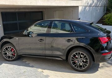 Audi Q5 45.000 km 39.999 &euro; Stuttgart 70569