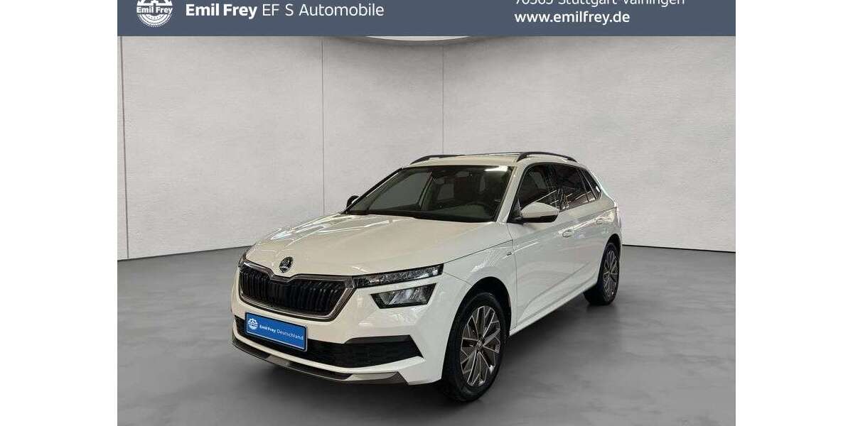 Skoda Kamiq 109.000 km 15.890 &euro; Stuttgart 70565
