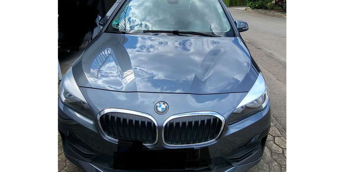 BMW 218 58.000 km 15.900 &euro; Metzingen, Stadt 72555