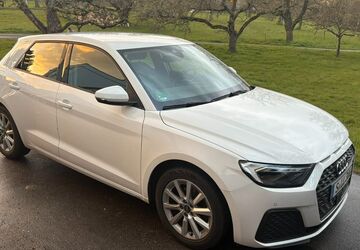 Audi A1 53.000 km 23.900 &euro; Stuttgart 70174