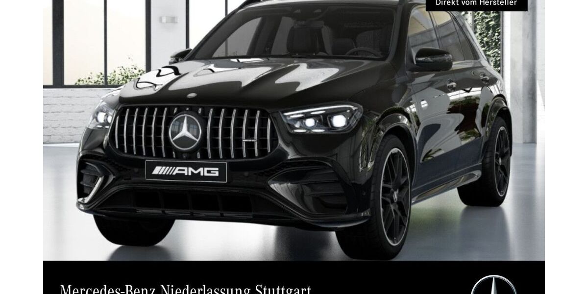 Mercedes-Benz GLE 53 AMG 9.900 km 121.990 &euro; Stuttgart 70372