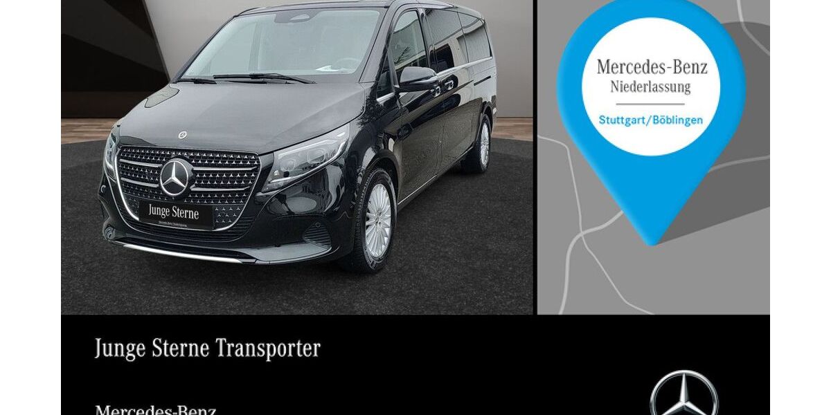 Mercedes-Benz V 300 41.742 km 72.980 &euro; Böblingen 71034
