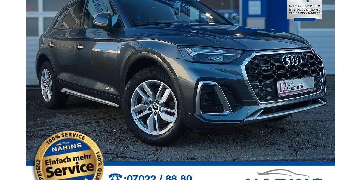 Audi Q5 45.599 km 37.990 &euro; Nürtingen 72622