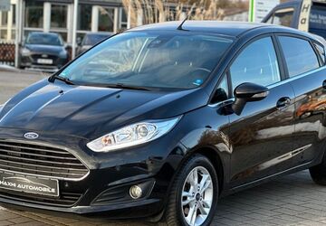 Ford Fiesta 81.000 km 7.999 &euro; Schorndorf 73614