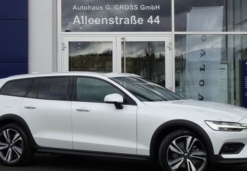Volvo V60 Cross Country 38.800 km 34.900 &euro; Kirchheim/Teck 73230