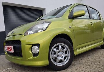 Daihatsu Sirion 166.000 km 5.500 &euro; Stuttgart 70563
