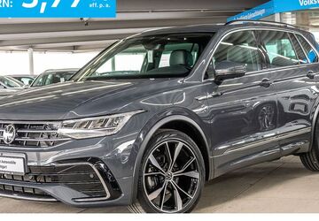 VW Tiguan 17.937 km 34.930 &euro; Stuttgart-Wangen 70188