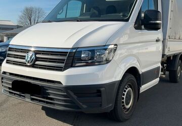 VW Crafter 48.193 km 17.860 &euro; Stuttgart 70173