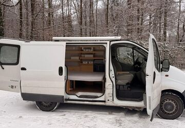 Opel Vivaro 145.000 km 7.100 &euro; Stuttgart 70193